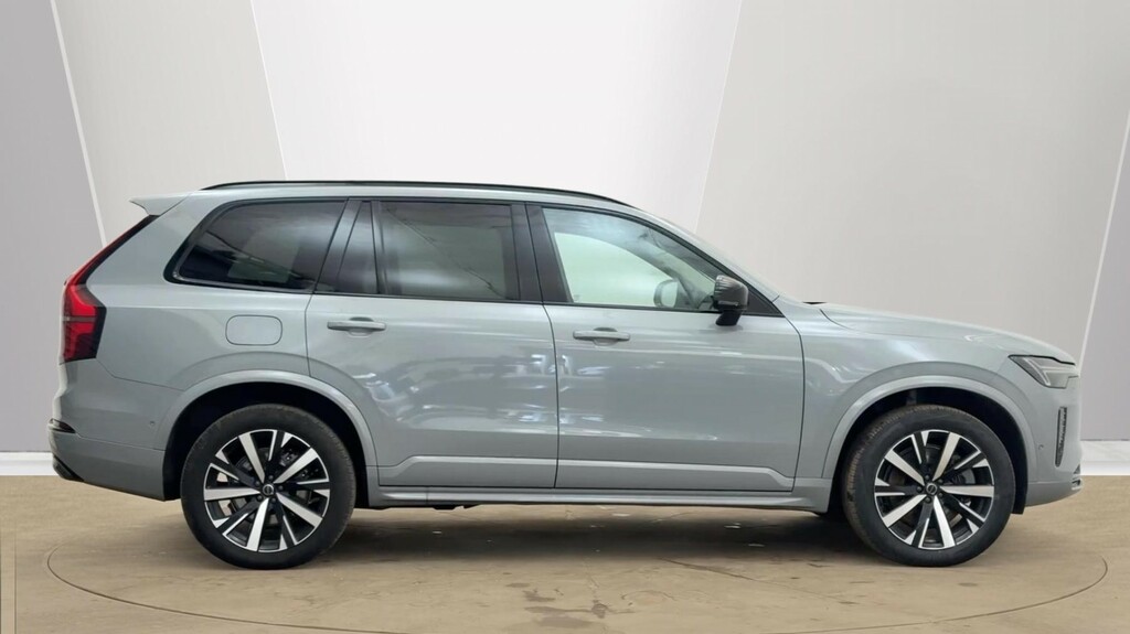 Volvo XC90 Xc90 2.0 T8 Phev Plus Dark Awd Geartronic RE75AYC Grey #2