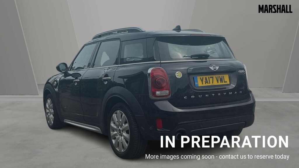 Mini Countryman Countryman 1.5 Cooper S E All4 Phev Black #2
