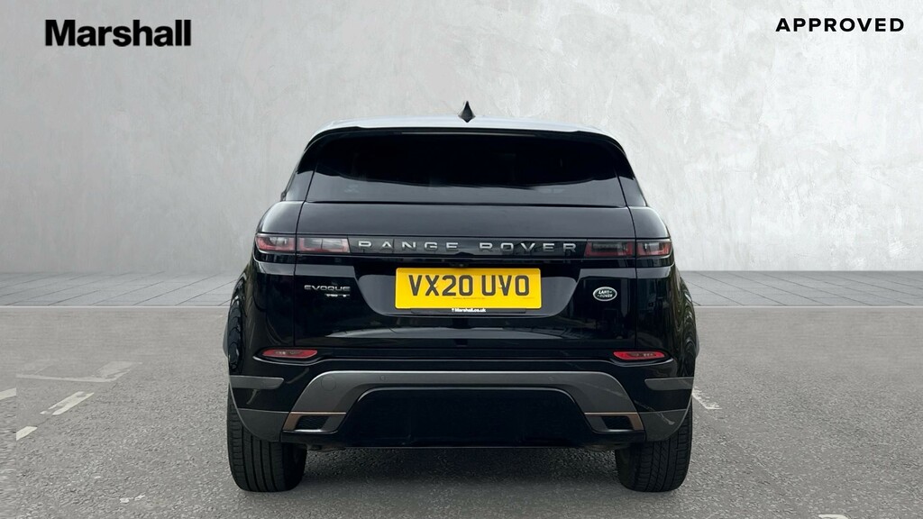 Land Rover Range Rover Evoque Range Rover Evoque 2.0 D150 R-dynamic S VX20UVO Black #6