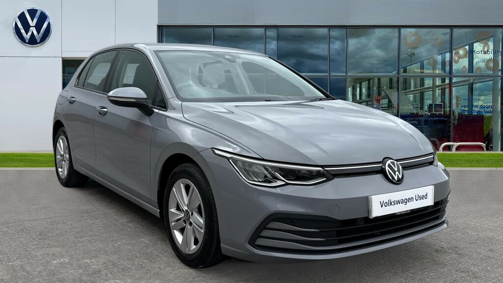 Volkswagen Golf Golf 1.5 Etsi 150 Life Dsg Grey
