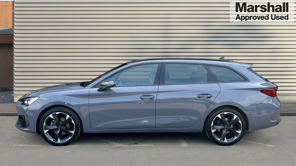 Cupra Leon Leon 1.5 Etsi V1 Dsg KY74HDF Grey #6