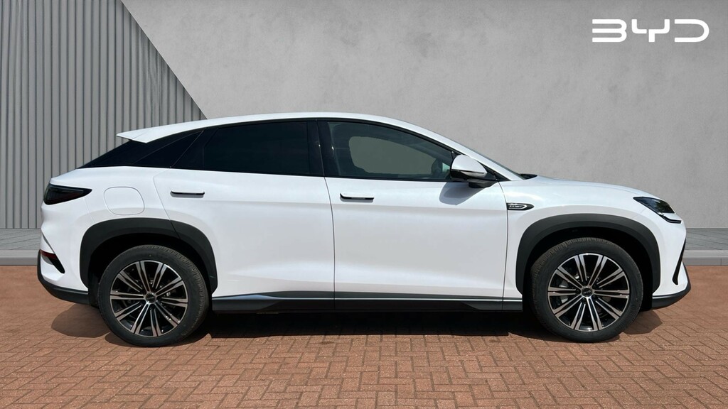 Byd Sealion 7 Sealion 7 230Kw Comfort 83Kwh White #2