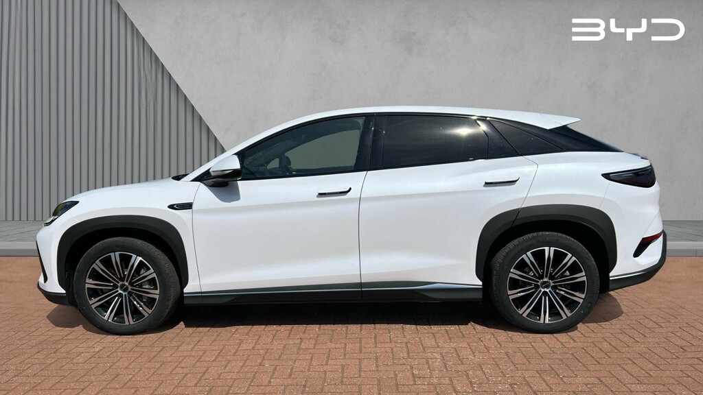 Byd Sealion 7 Sealion 7 230Kw Comfort 83Kwh White #6