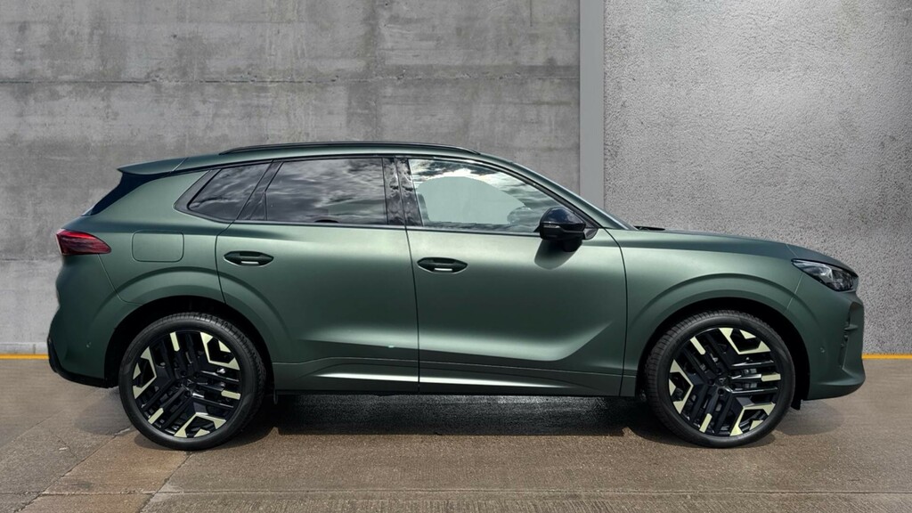 Cupra Terramar Terramar 1.5 Ehybrid 204 Tribe Edition Dsg Hat FN26CDF Green #4