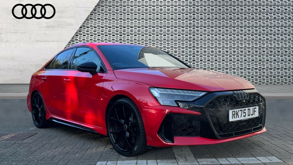 2025 Audi RS3