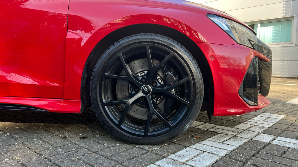 Audi RS3 Rs3 Rs 3 Tfsi Quattro 400 S Tronic RK75DJF Red #5