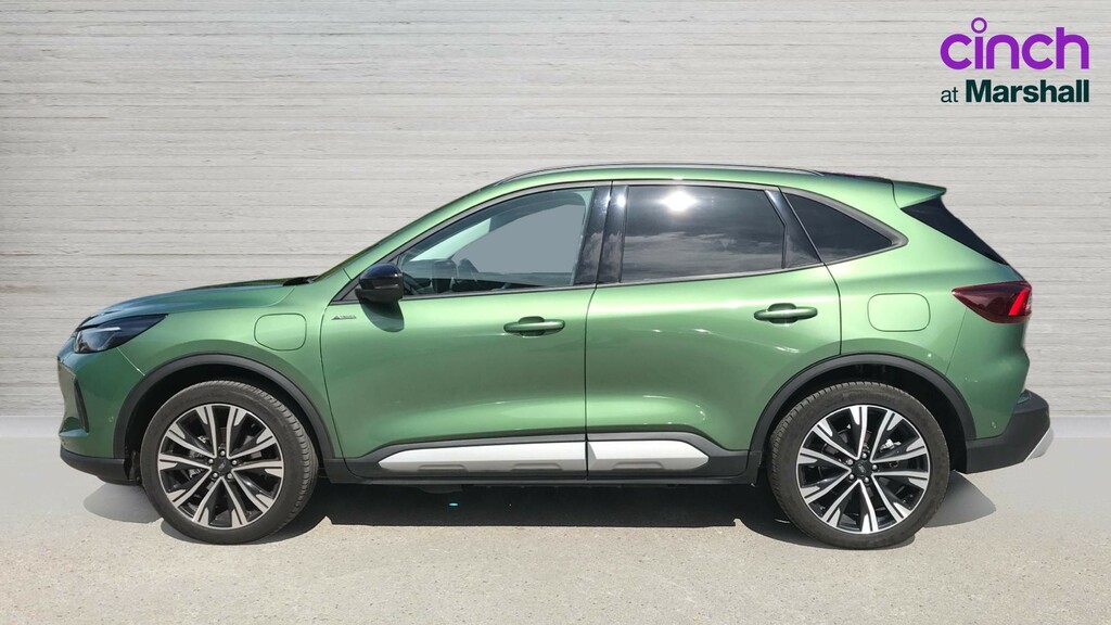 Ford Kuga Kuga 2.5 Phev Active Cvt EK25UOG Green #6