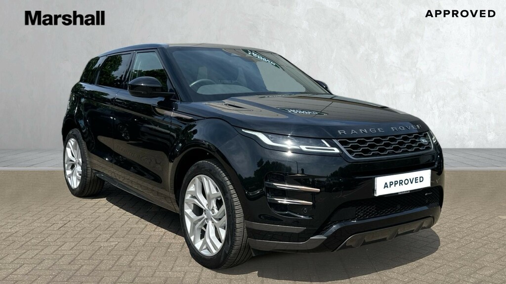 Land Rover Range Rover Evoque Range Rover Evoque 2.0 D200 R-dynamic Se Black