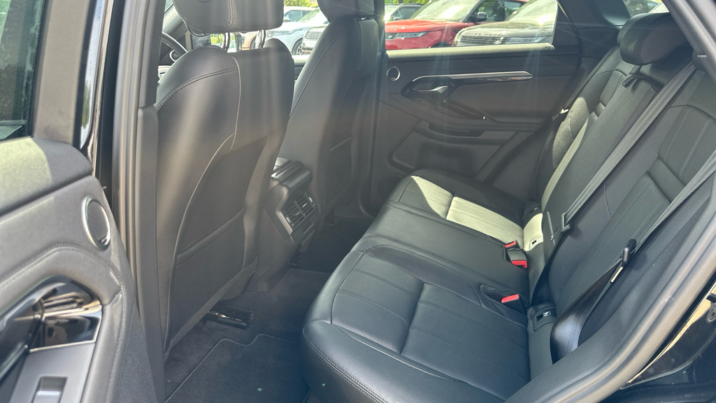Land Rover Range Rover Evoque Range Rover Evoque 2.0 D200 R-dynamic Se KY73FKW Black #4