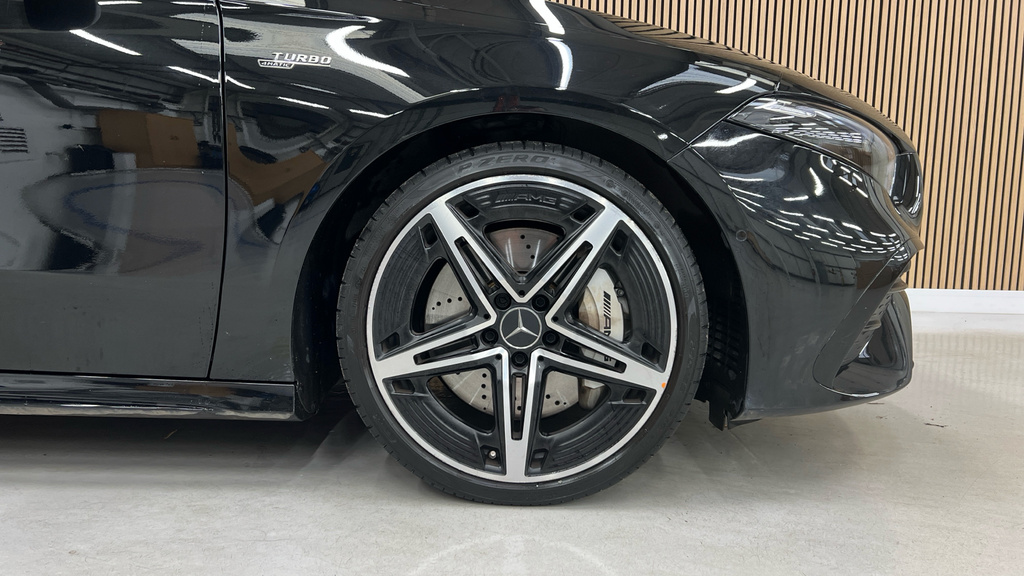 Mercedes-Benz A Class A Class A35 4Matic Premium KT25UWP Black #5