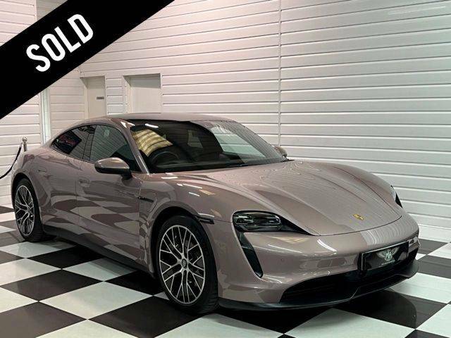 Porsche Taycan Performance Plus 350Kw 93Kwh Rwd - 2022 