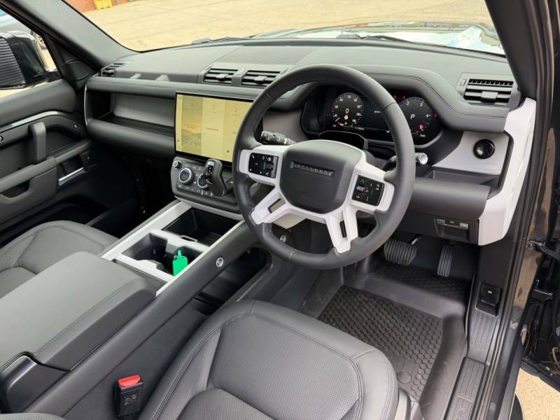 Land Rover Defender 90 Defender 90 3.0 D250 X-dynamic Se Mhev Hard Top Su Grey #5