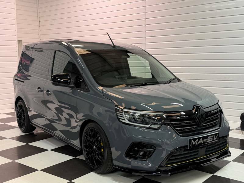 Renault Kangoo Ml19 Blue Dci 115 Edc Extra Van - 2025 75 Grey #2