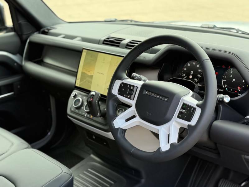 Land Rover Defender 90 90 3.0 D250 Hard Top S Bespoke Styling - 20 Grey #6
