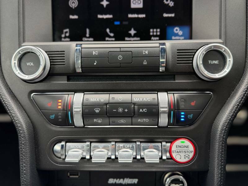 Ford Mustang 5.0 V8 Gt - 2018 18 RL52EEE White #6