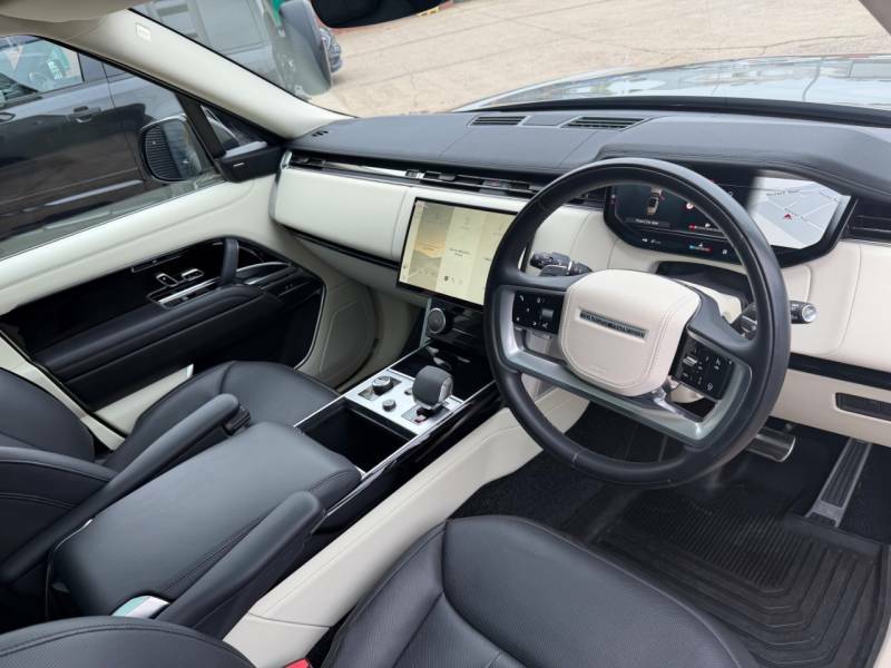 Land Rover Range Rover 3.0 D300 Se - 2022 72 Silver #6