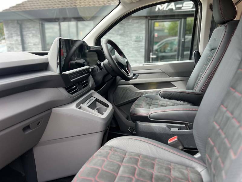 Volkswagen Transporter 2.0 Tdi 150 Commerce Pro Kombi Van 4Motion - PK26UAB Grey #3
