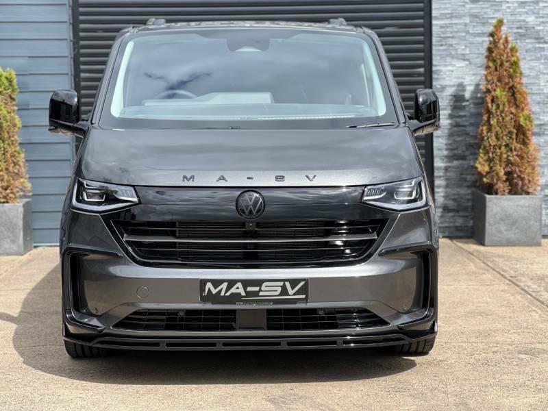 Volkswagen Transporter 2.0 Tdi 150 Commerce Pro Kombi Van 4Motion - PK26UAB Grey #6