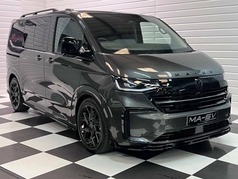 Volkswagen Transporter 2.0 Tdi 150 Commerce Pro Kombi Van 4Motion - Grey