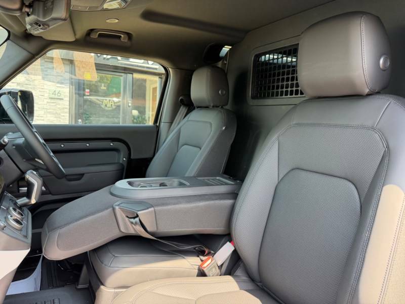 Land Rover Defender 90 90 3.0 D250 Hard Top S Bespoke Styling - 20 Black #6