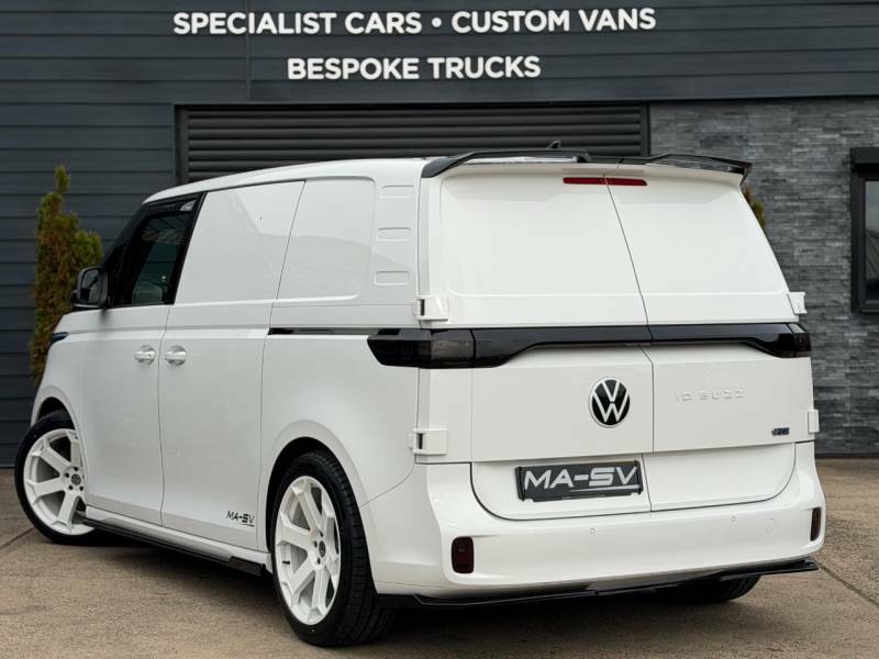 Volkswagen 210Kw Commerce 79Kwh - 2025 25 GD25HZV White #3