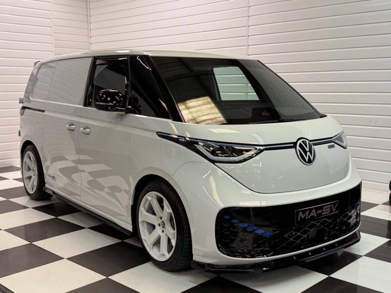 Volkswagen 210Kw Commerce 79Kwh - 2025 25 GD25HZV White