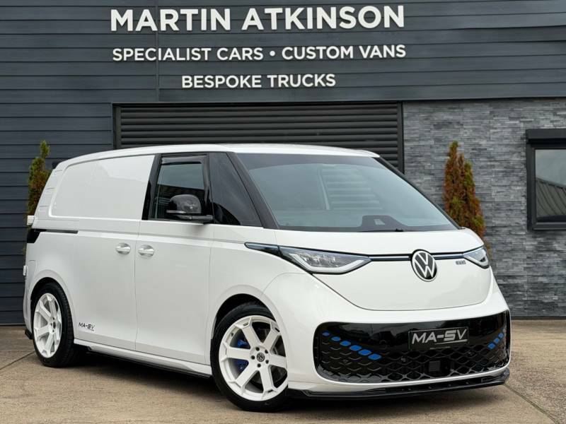 Volkswagen 210Kw Commerce 79Kwh - 2025 25 GD25HZV White #2