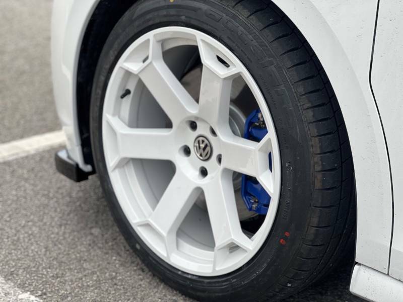 Volkswagen 210Kw Commerce 79Kwh - 2025 25 GD25HZV White #4