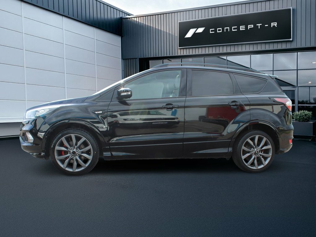Ford Kuga 2L St-line Edition EA19HXU Black #4