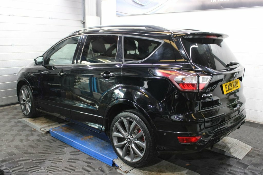 Ford Kuga 2L St-line Edition EA19HXU Black #6