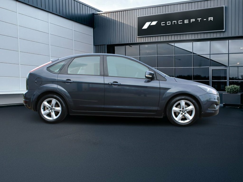 Ford Focus 1.6L Zetec RO08YYD Grey #4