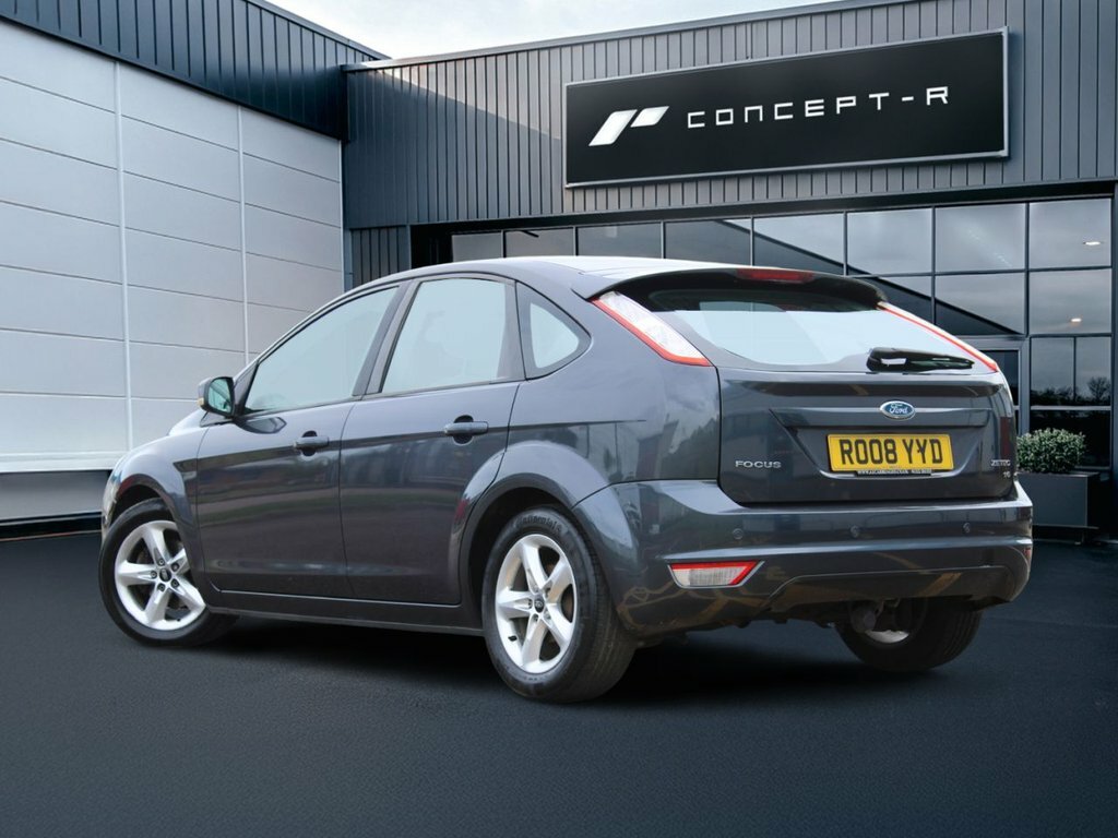 Ford Focus 1.6L Zetec RO08YYD Grey #2