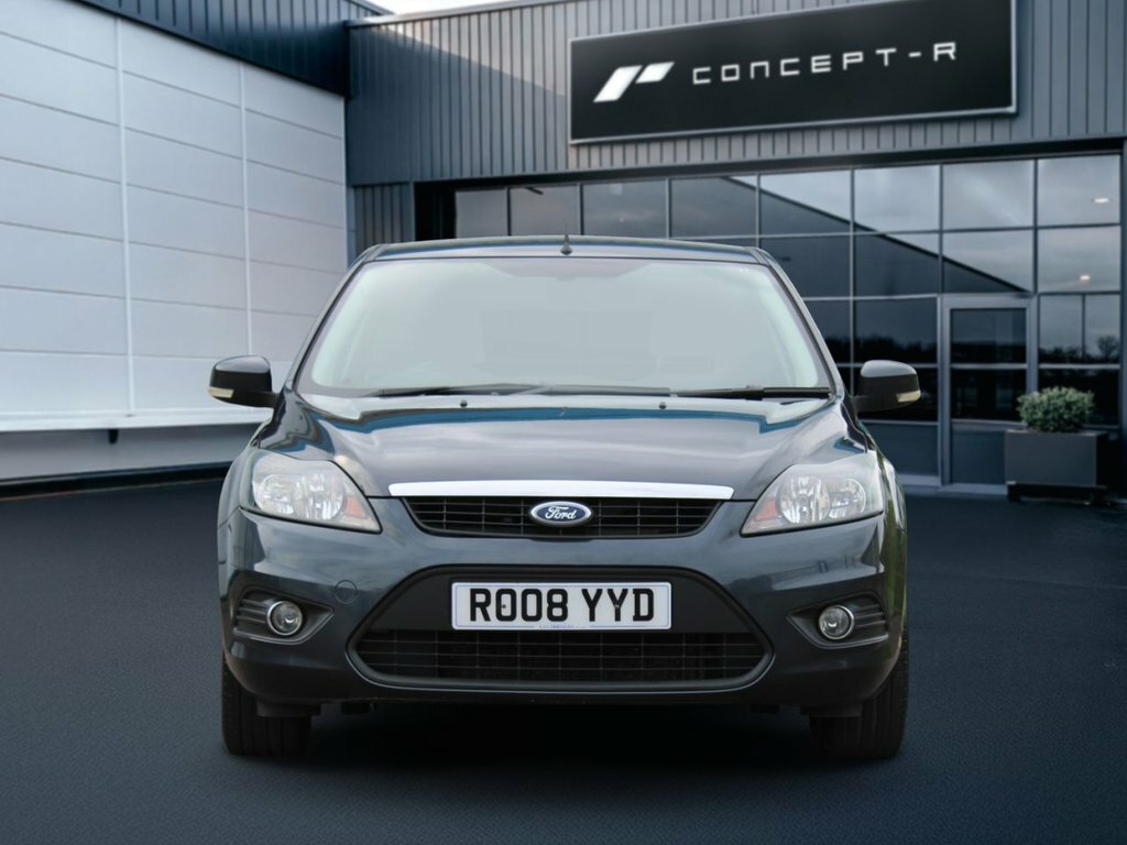 Ford Focus 1.6L Zetec RO08YYD Grey #5