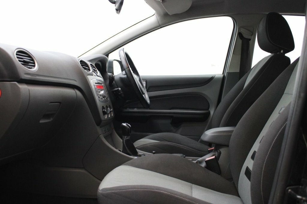 Ford Focus 1L Zetec Black #6