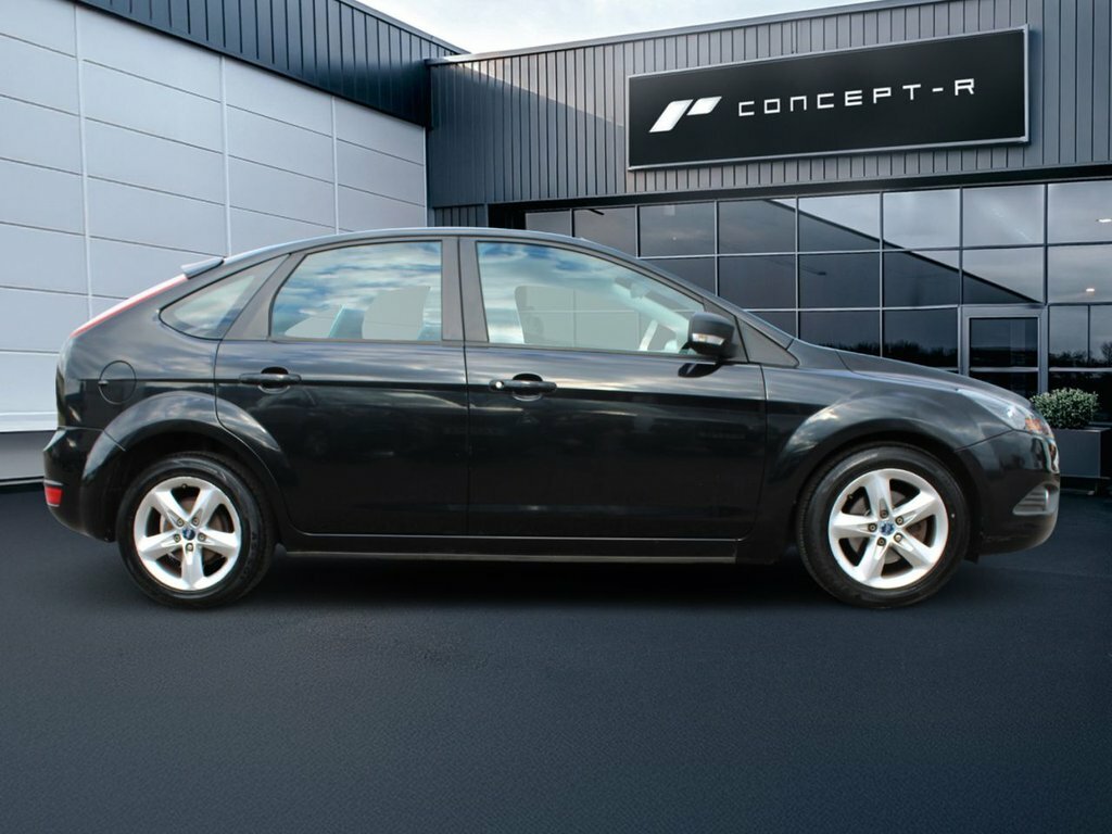 Ford Focus 1L Zetec Black #3