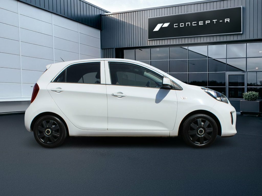 Kia Picanto 1L Air WV65VNT White #3