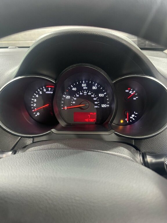 Kia Picanto 1L Air WV65VNT White #6