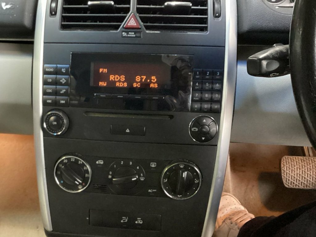 Mercedes-Benz B Class B150 Se Silver #5