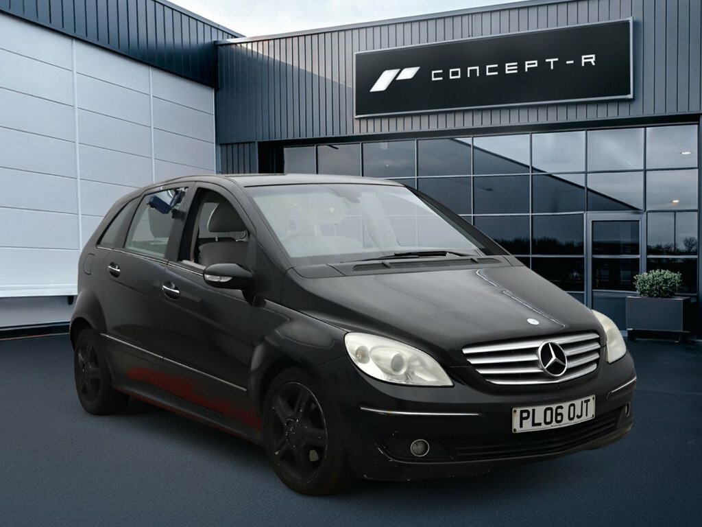 Mercedes-Benz B Class B150 Se Silver #1