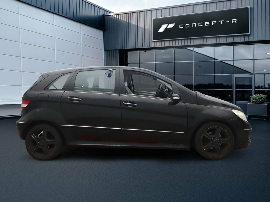 Mercedes-Benz B Class B150 Se Silver #3