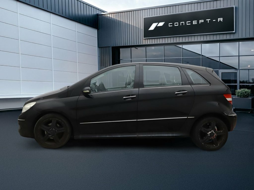 Mercedes-Benz B Class B150 Se Silver #4
