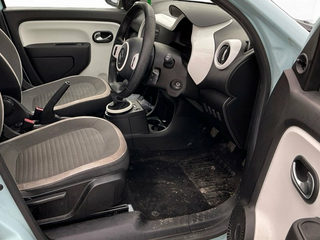 Renault Twingo 1L Play CE67XNF Blue #5