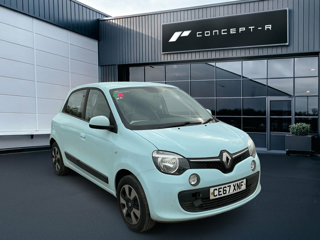Renault Twingo 1L Play Blue