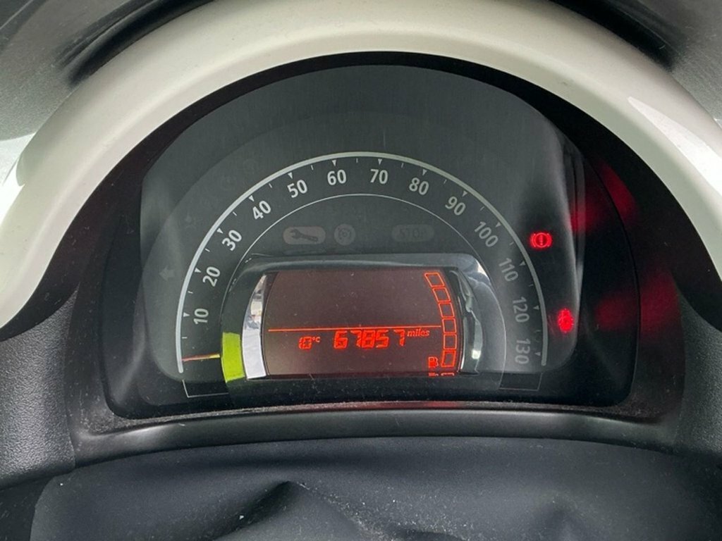 Renault Twingo 1L Play CE67XNF Blue #6