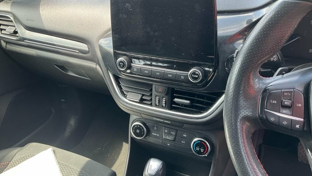 Ford Fiesta 1L St-line RO69WHK Blue #6