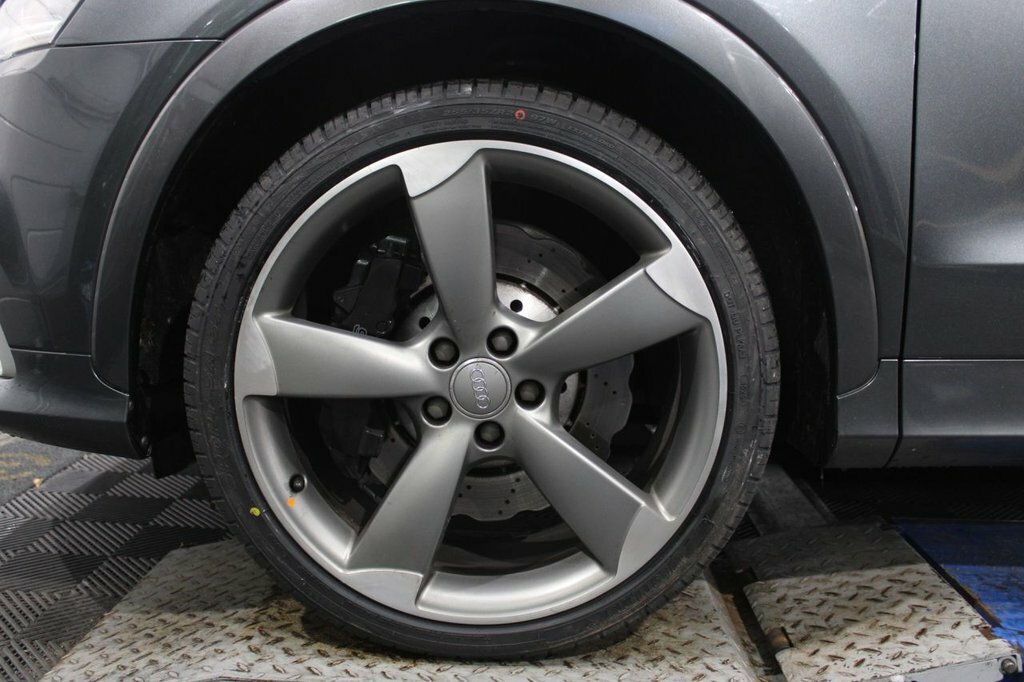 Audi RS Q3 Suv Grey #6
