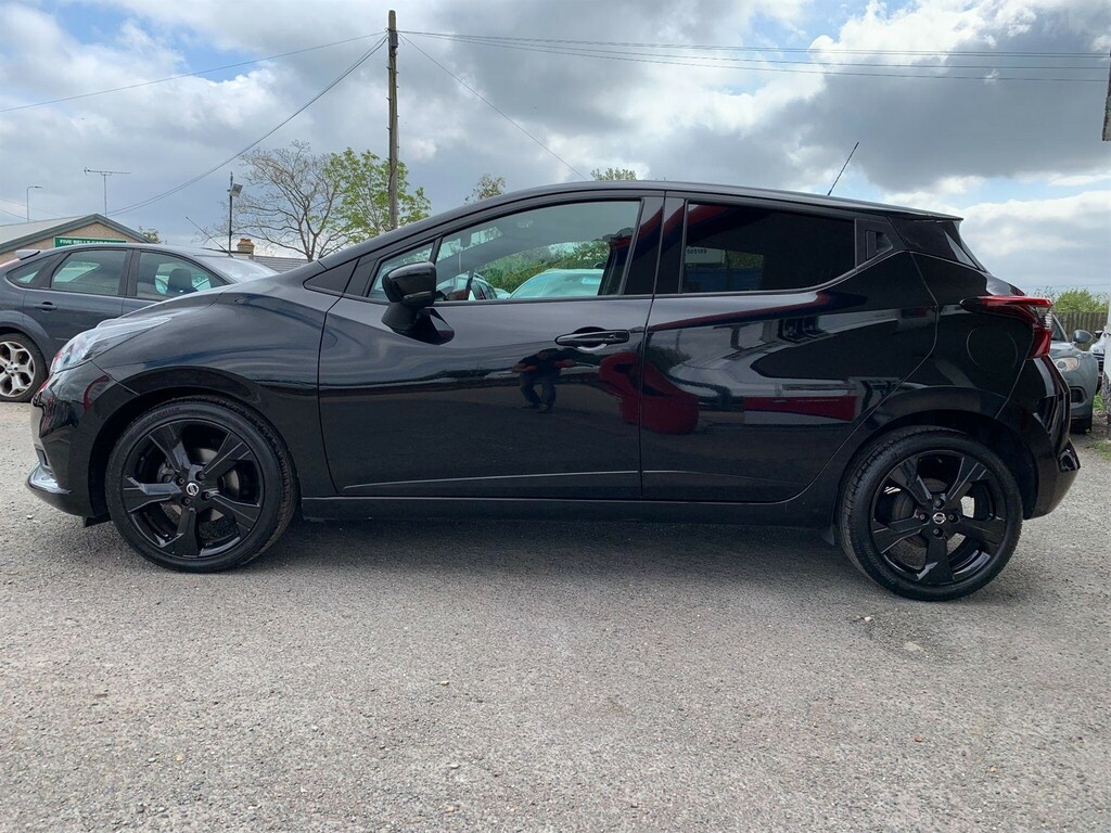 Nissan Micra 1.0 Ig-t N-sport Xtron Euro 6 Ss EN22NLF #2