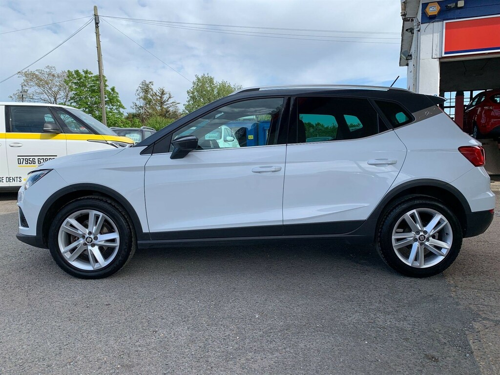 Seat Arona 1.0 Tsi Fr Euro 6 Ss FP69XHC #2