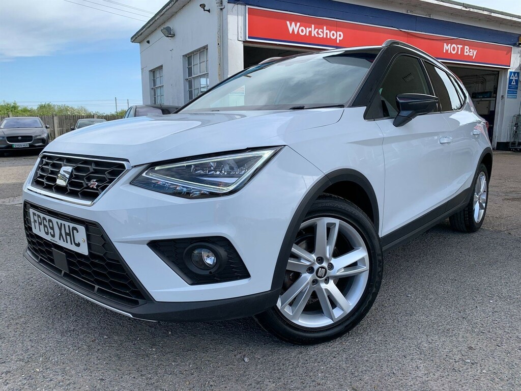 Seat Arona 1.0 Tsi Fr Euro 6 Ss
