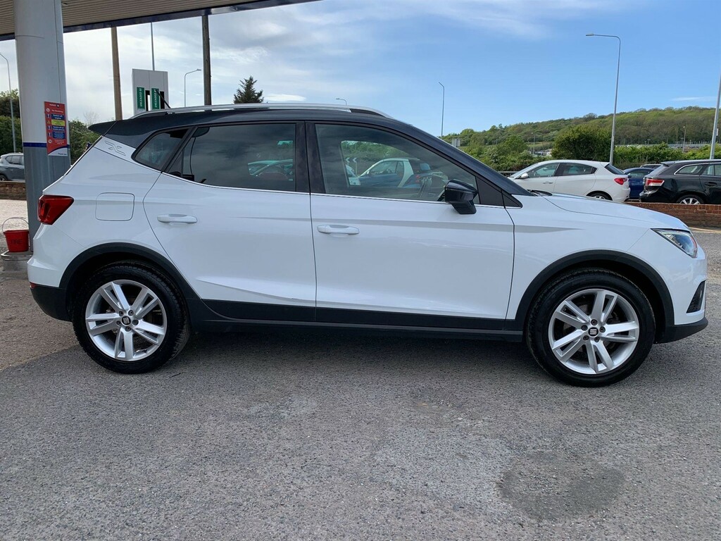 Seat Arona 1.0 Tsi Fr Euro 6 Ss FP69XHC #6